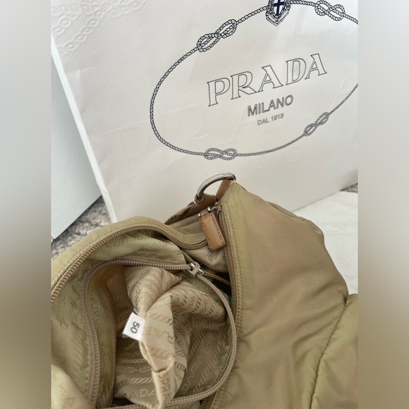 Prada Shoulder Bag - Picture 6 of 8